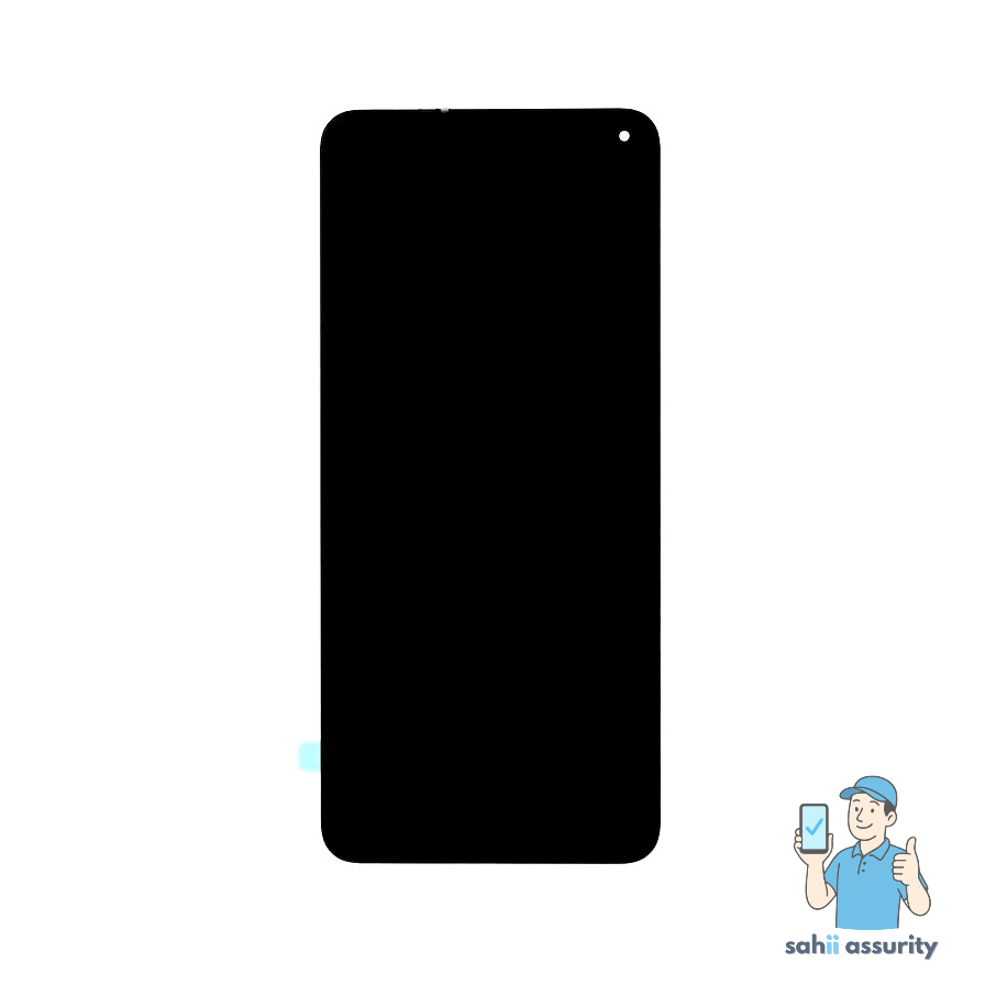 LCD with Touch Screen for Vivo Z6 5G thumbnail